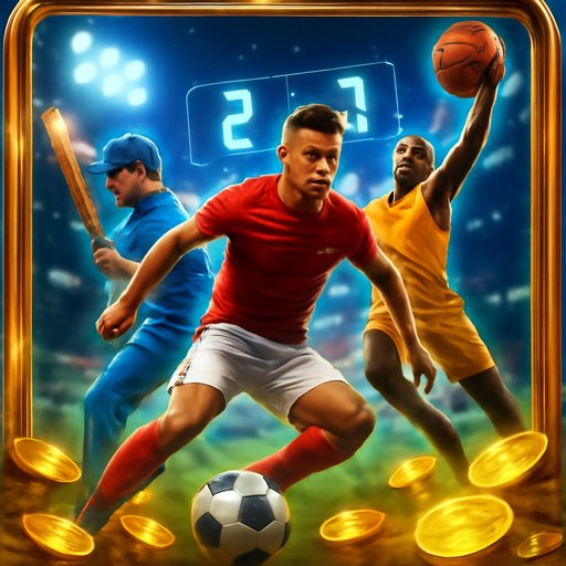 newpkluck Sports menu and Arcades lobby